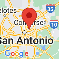 Map of Jbsa Ft Sam Houston, TX US